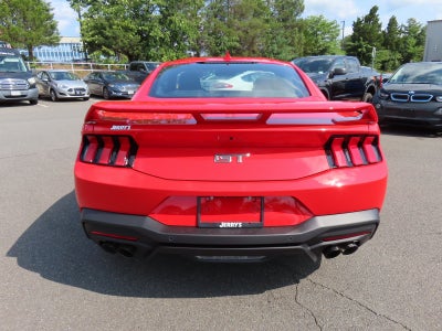 2025 Ford Mustang GT 301A