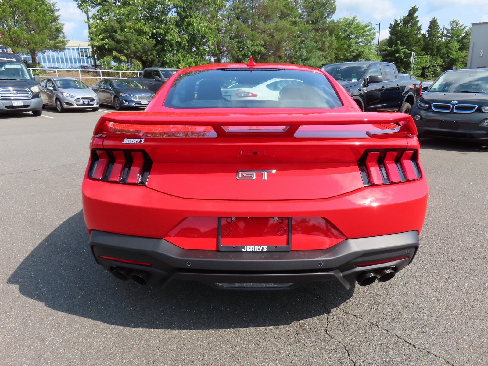 2025 Ford Mustang GT 301A