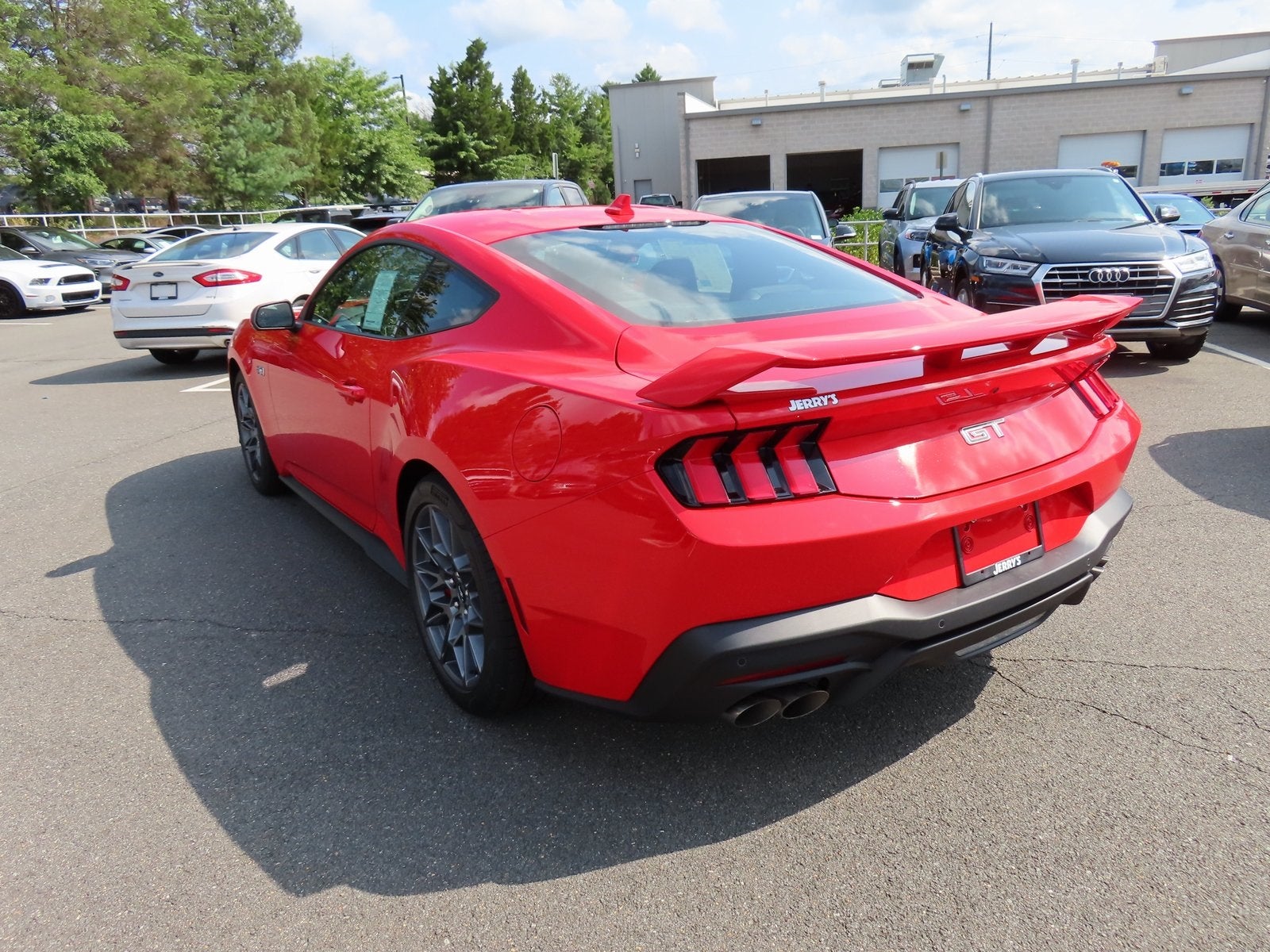2025 Ford Mustang GT 301A
