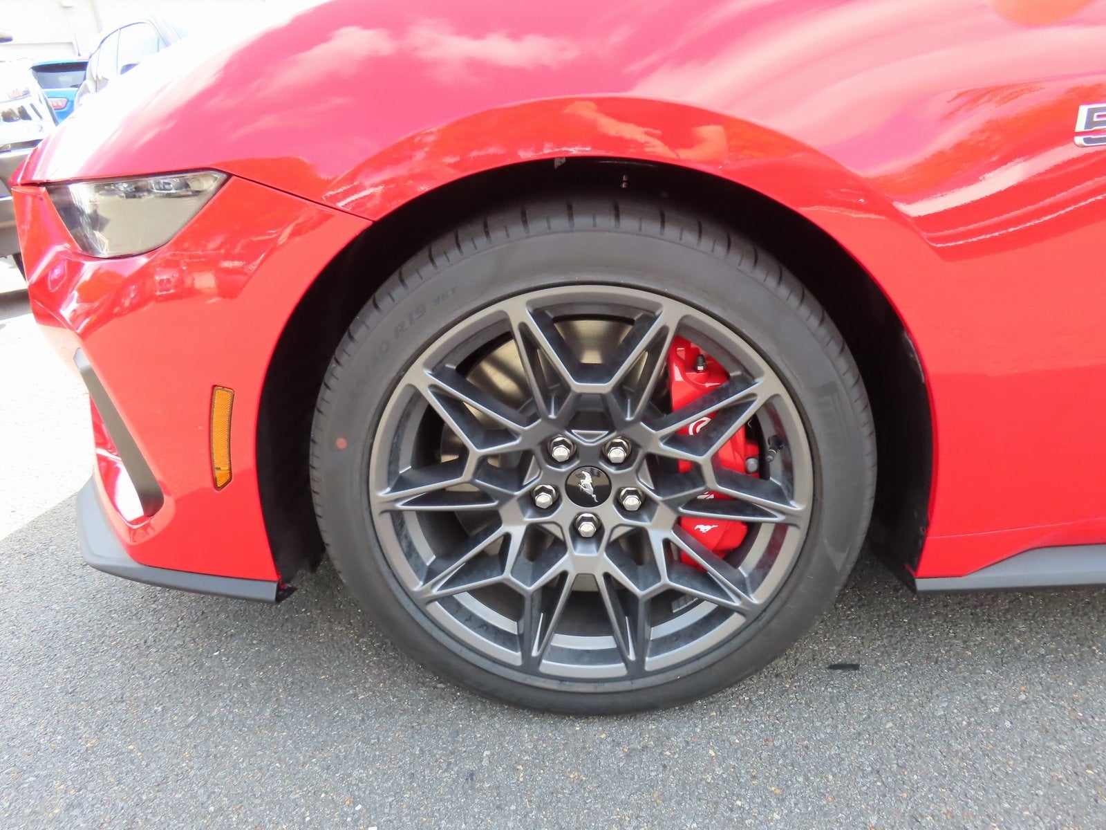 2025 Ford Mustang GT 301A