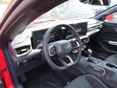 2025 Ford Mustang GT 301A