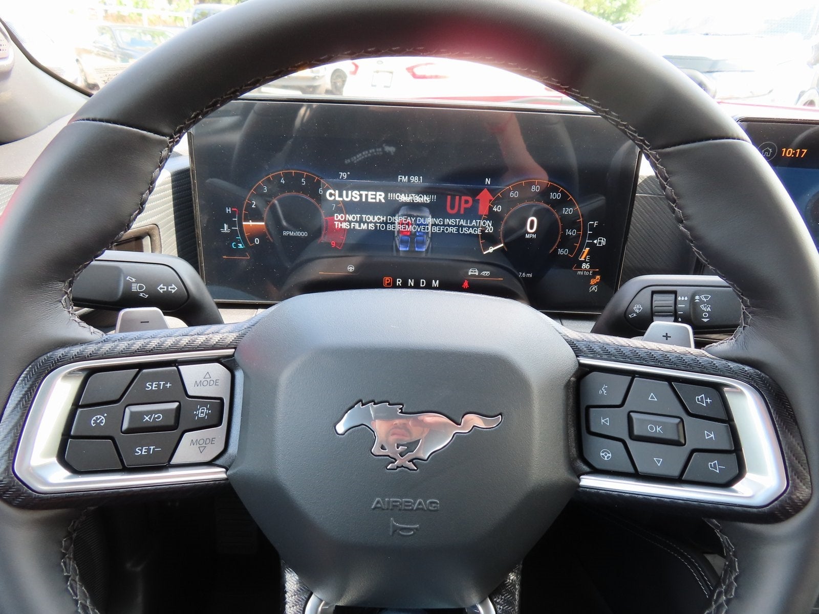 2025 Ford Mustang GT 301A