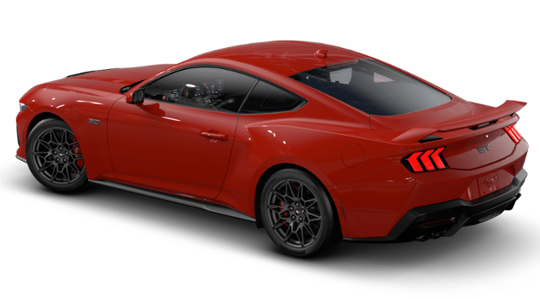 2025 Ford Mustang GT 301A