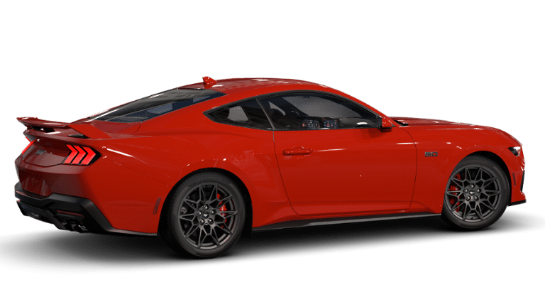 2025 Ford Mustang GT 301A