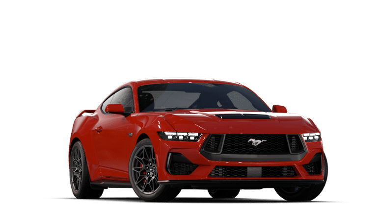 2025 Ford Mustang GT 301A