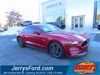 2018 Ford Mustang GT