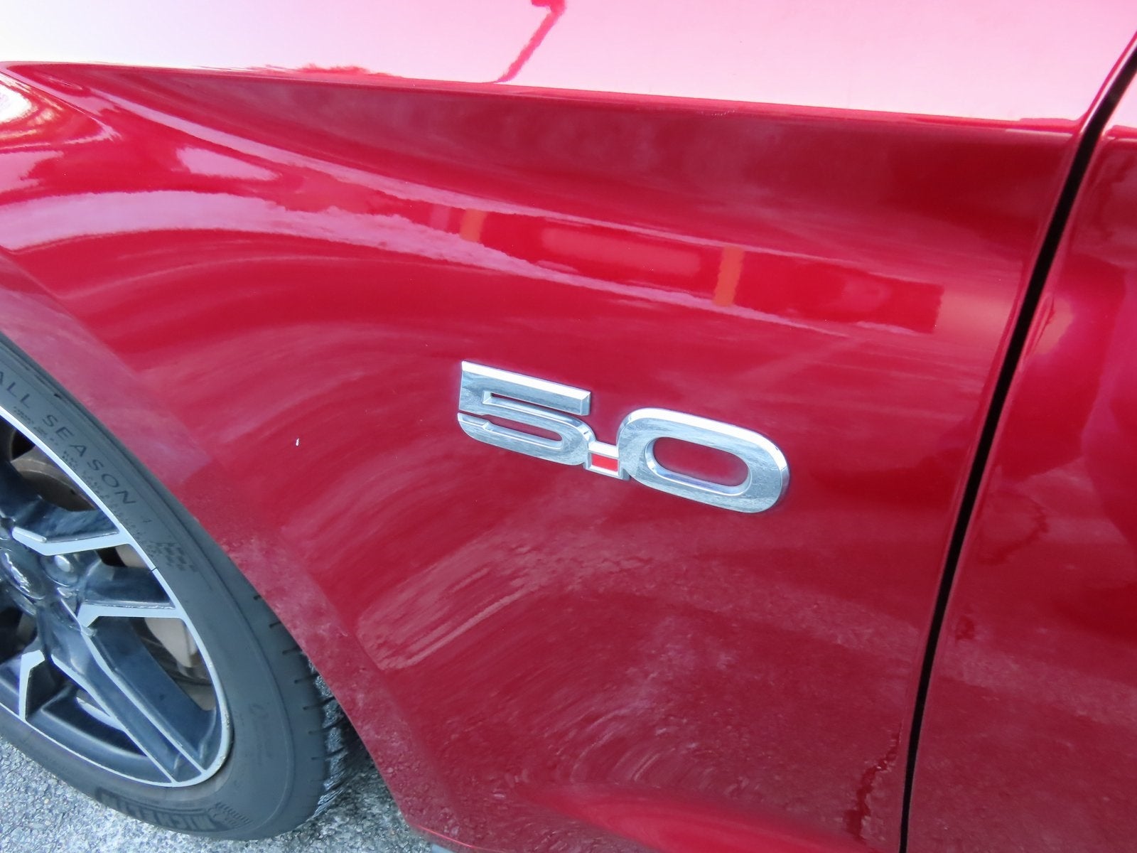 2018 Ford Mustang GT