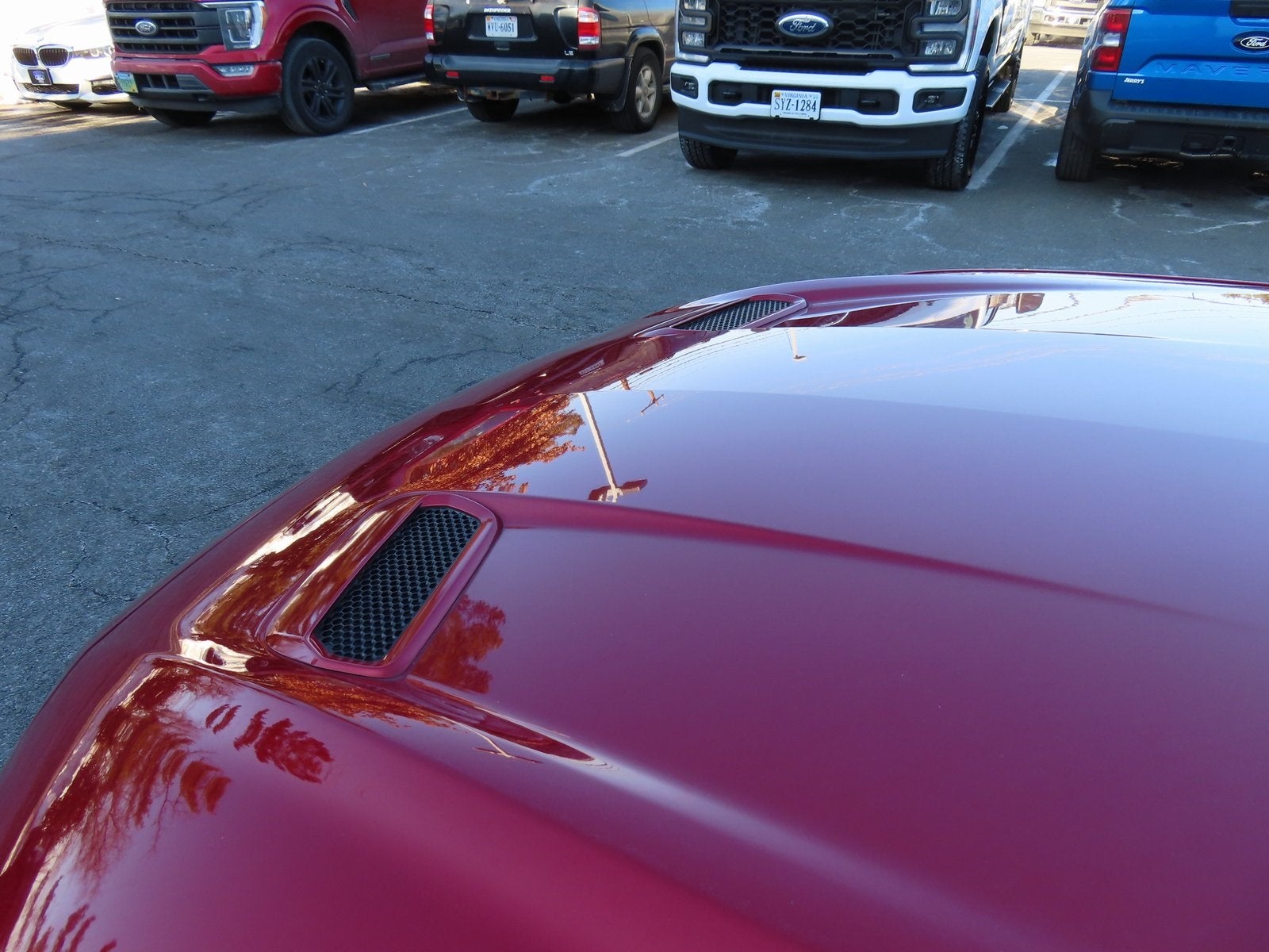 2018 Ford Mustang GT