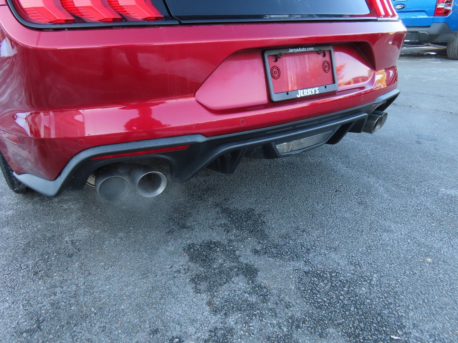 2018 Ford Mustang GT