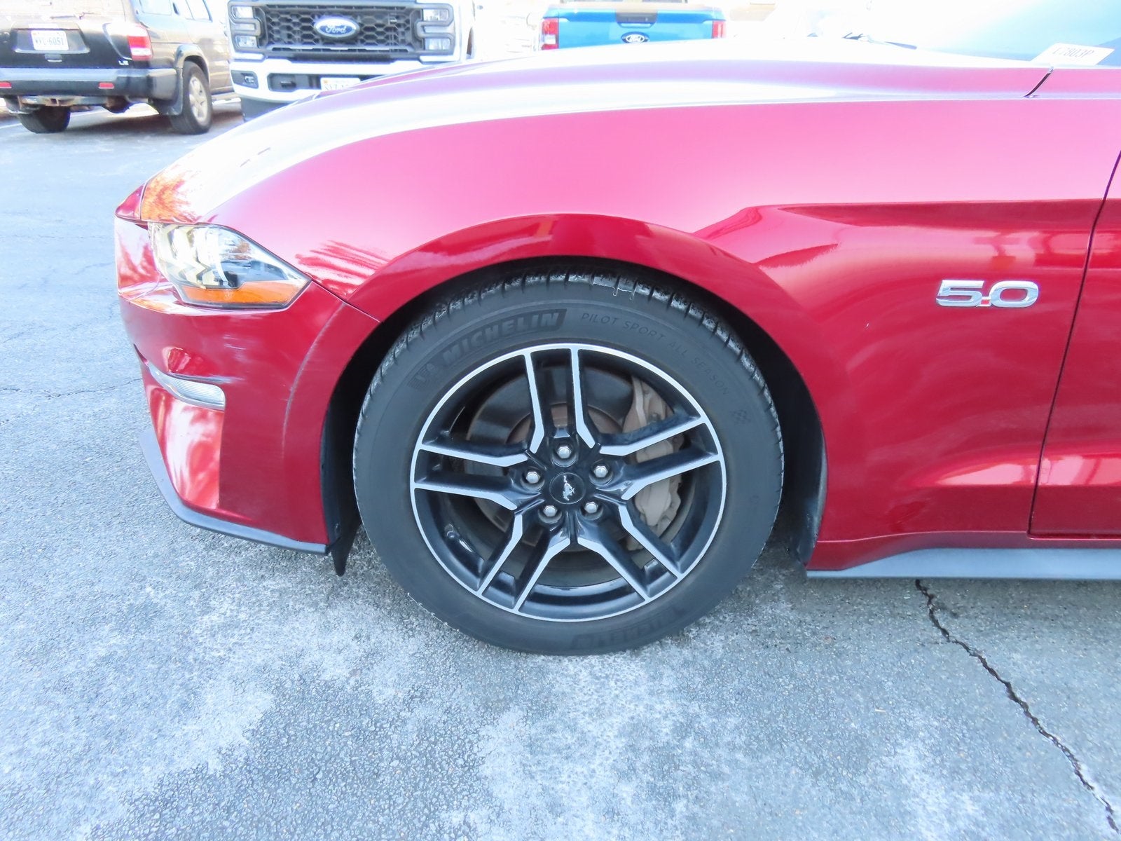 2018 Ford Mustang GT
