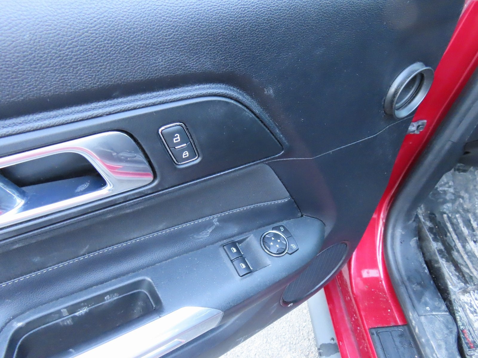 2018 Ford Mustang GT