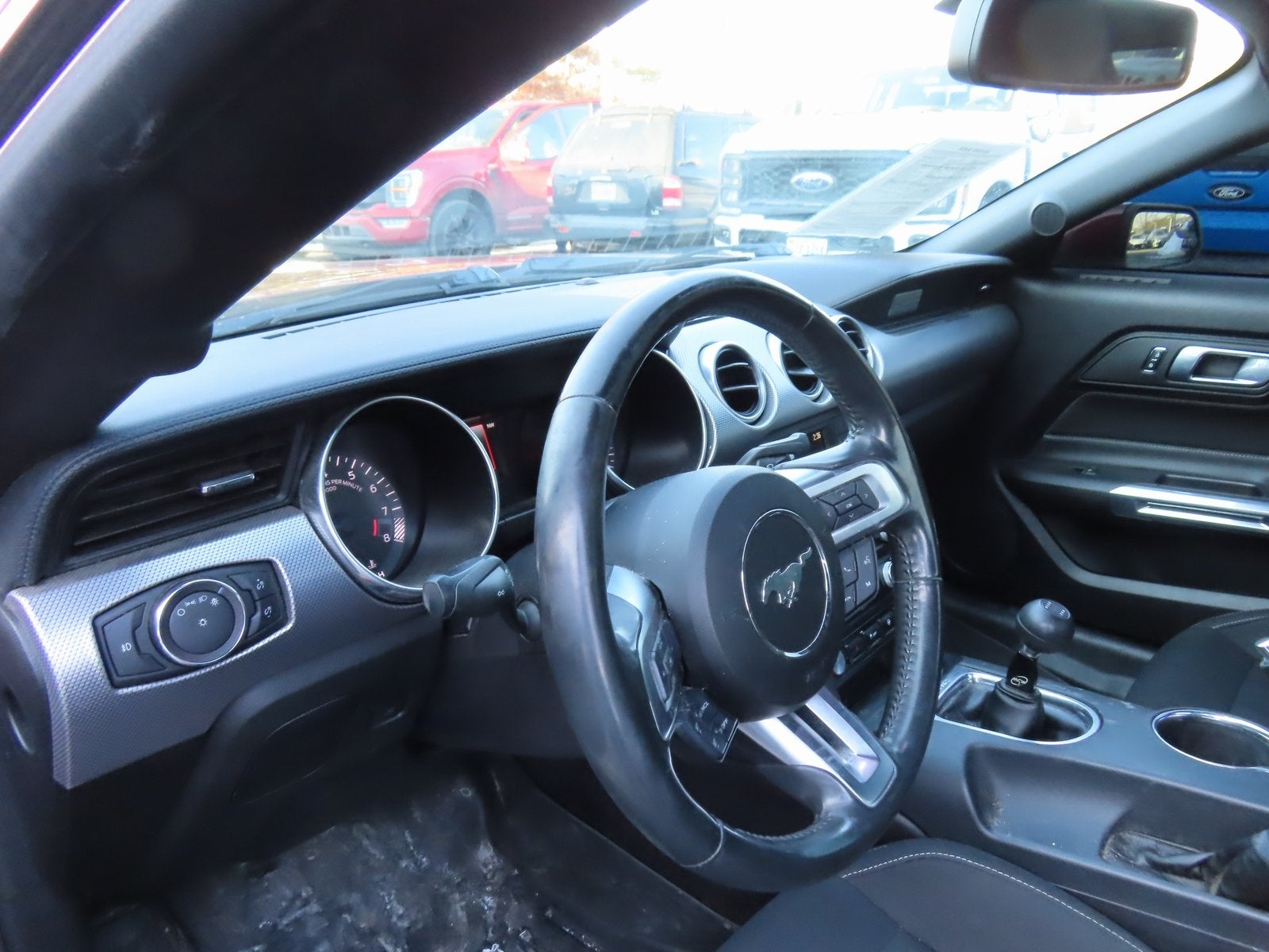 2018 Ford Mustang GT