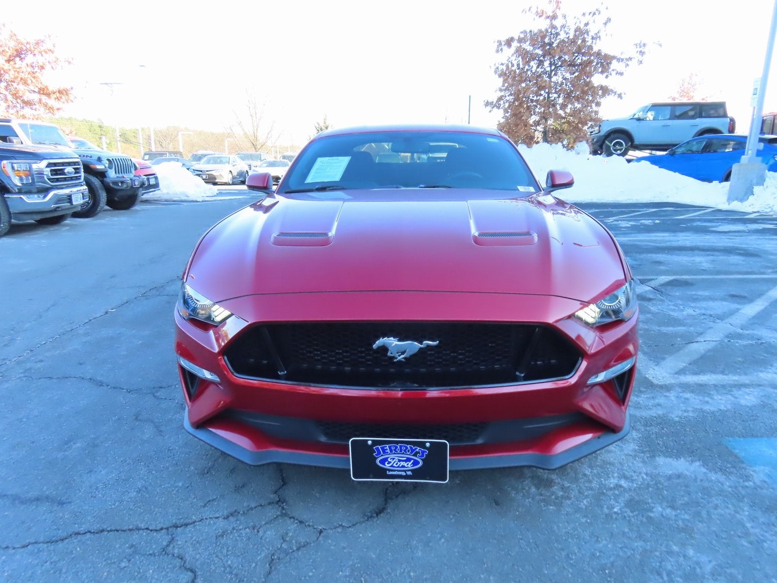 2018 Ford Mustang GT