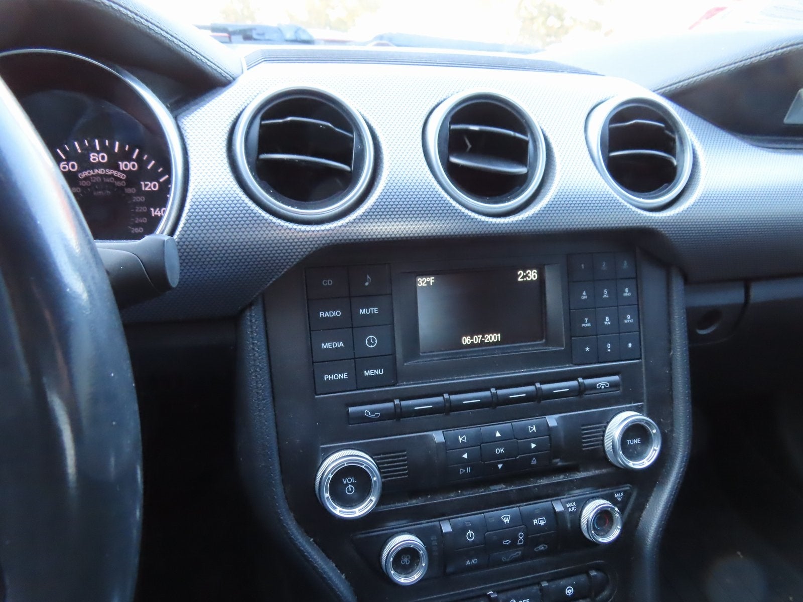 2018 Ford Mustang GT