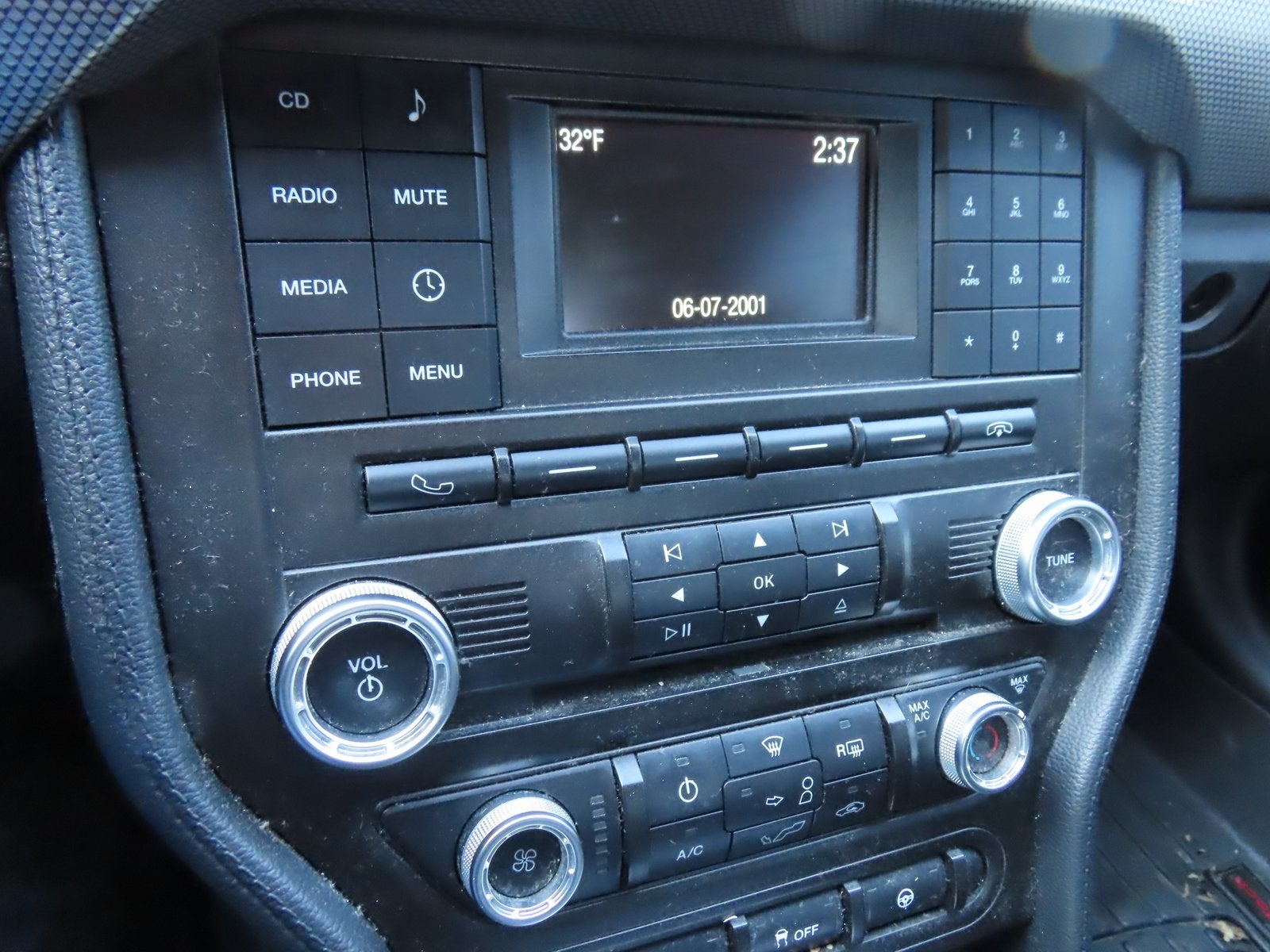 2018 Ford Mustang GT
