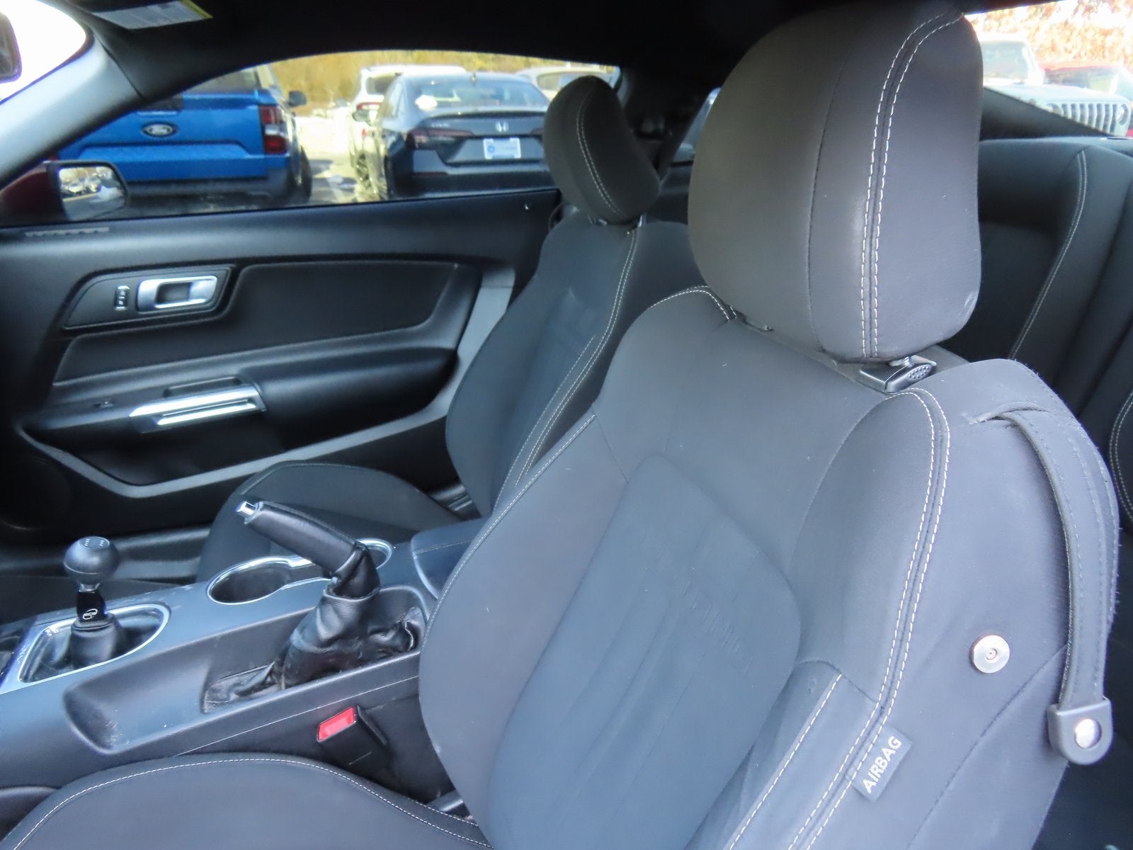 2018 Ford Mustang GT