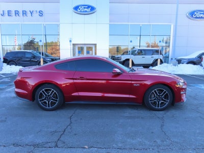 2018 Ford Mustang GT