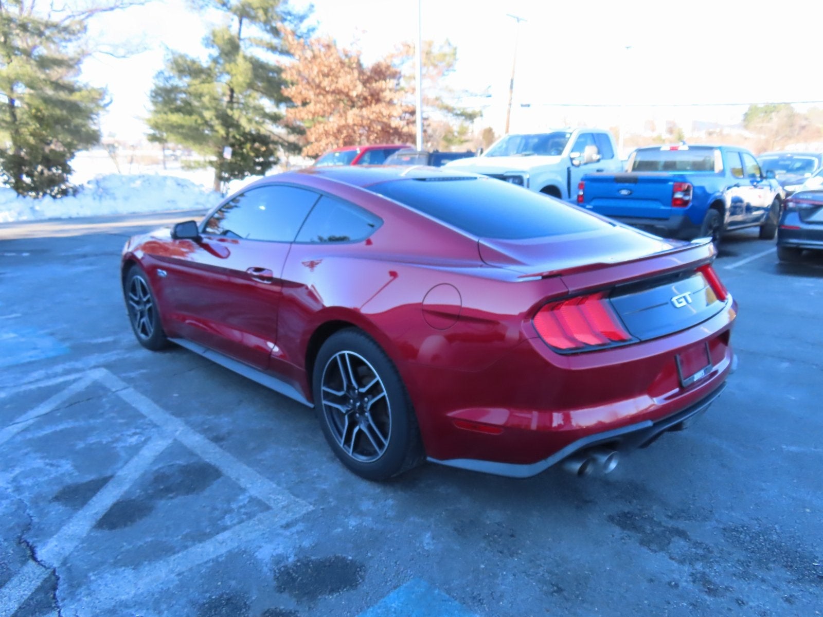 2018 Ford Mustang GT