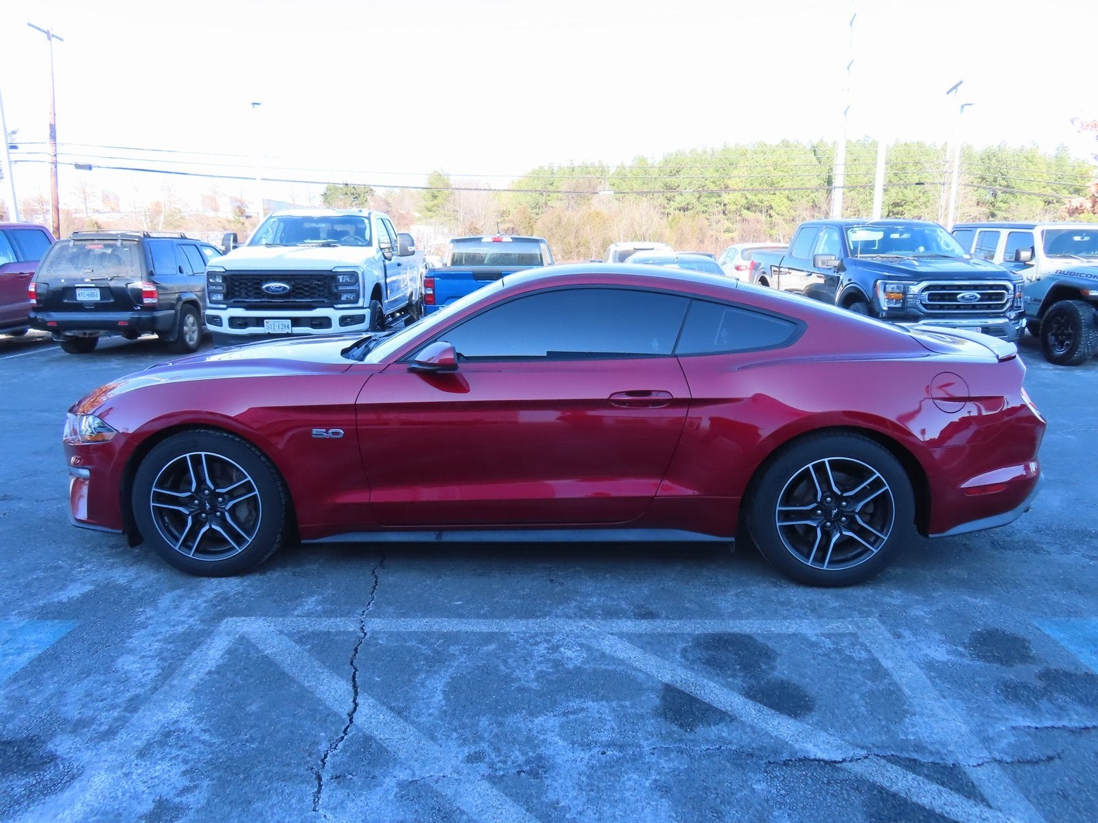 2018 Ford Mustang GT