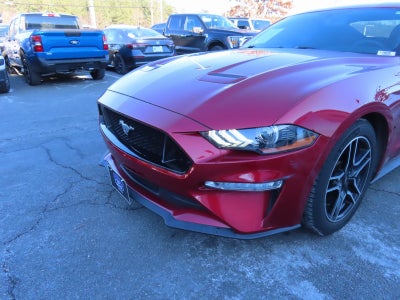 2018 Ford Mustang GT