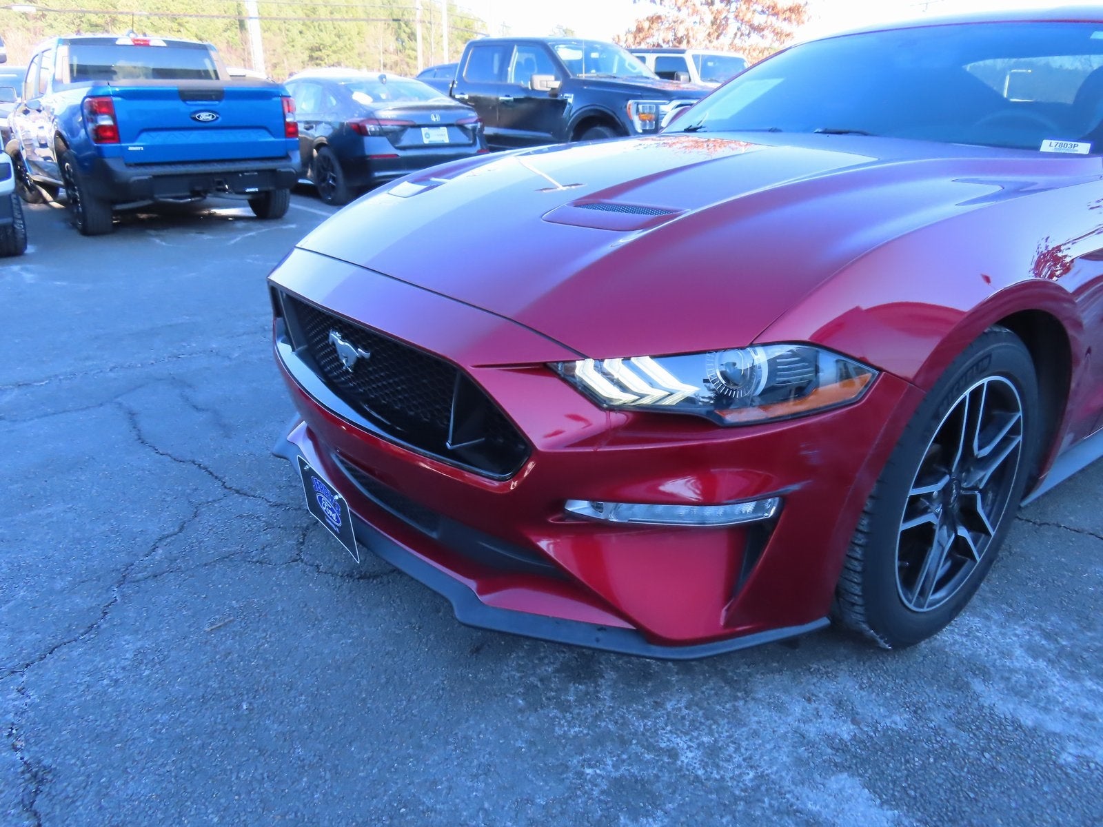 2018 Ford Mustang GT