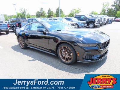 2025 Ford Mustang GT Premium 401A