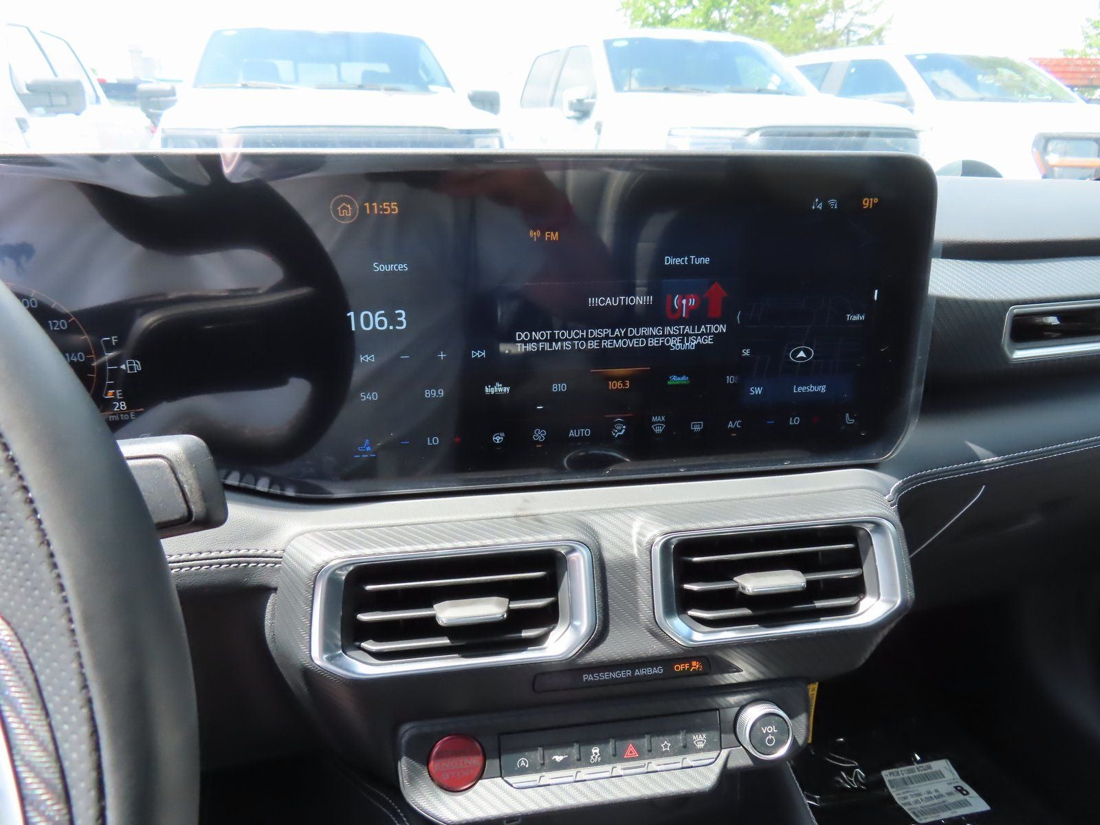 2025 Ford Mustang GT Premium 401A