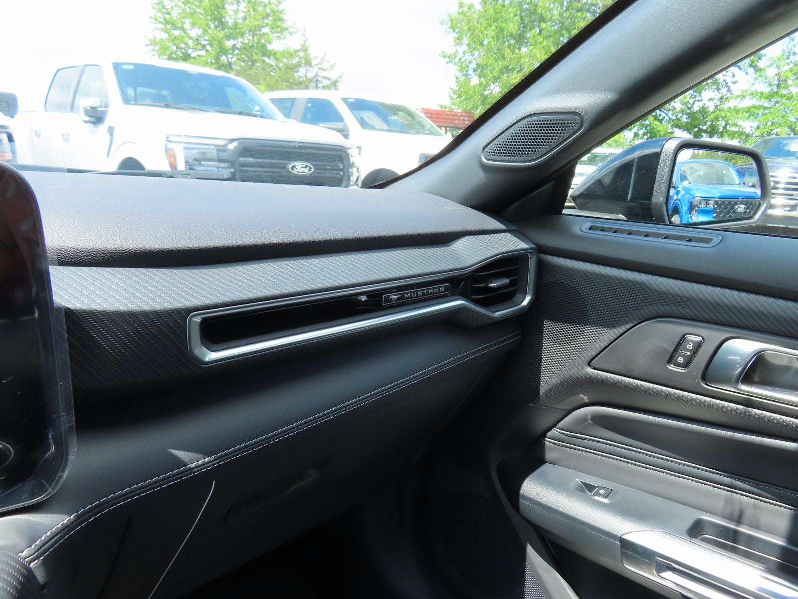 2025 Ford Mustang GT Premium 401A