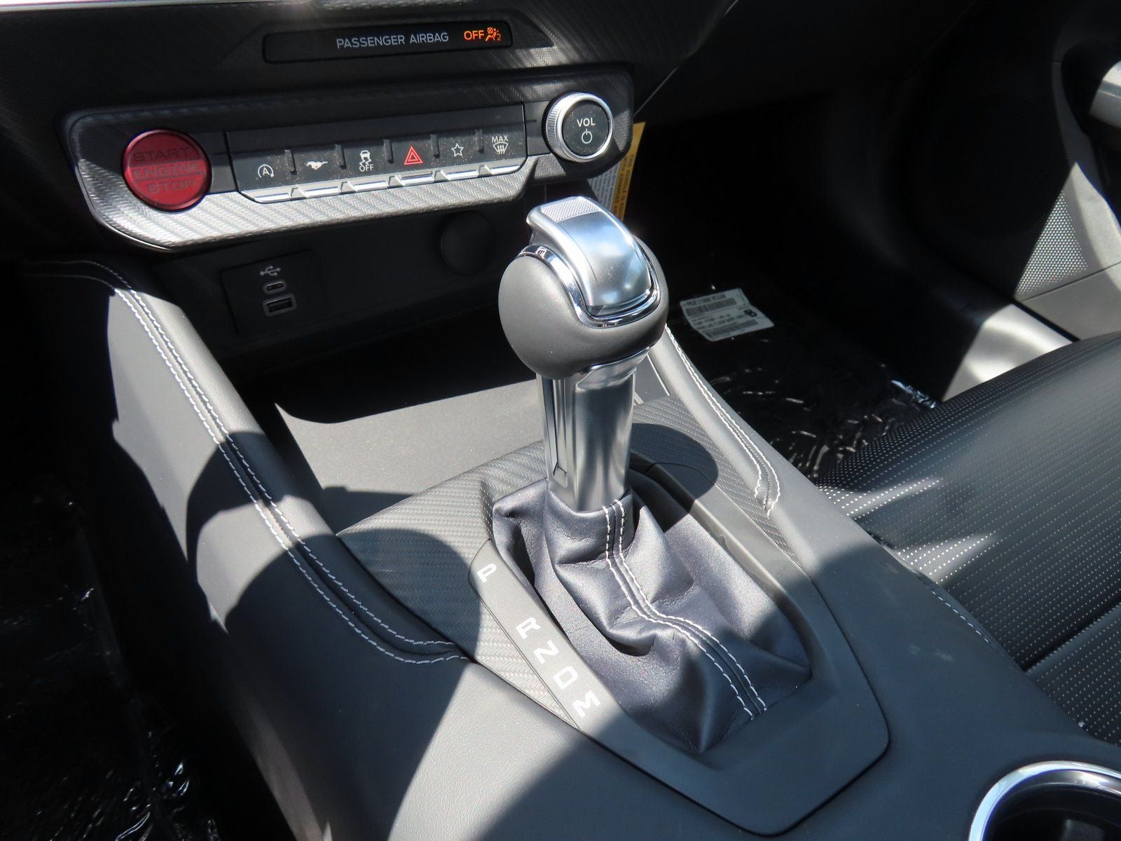 2025 Ford Mustang GT Premium 401A