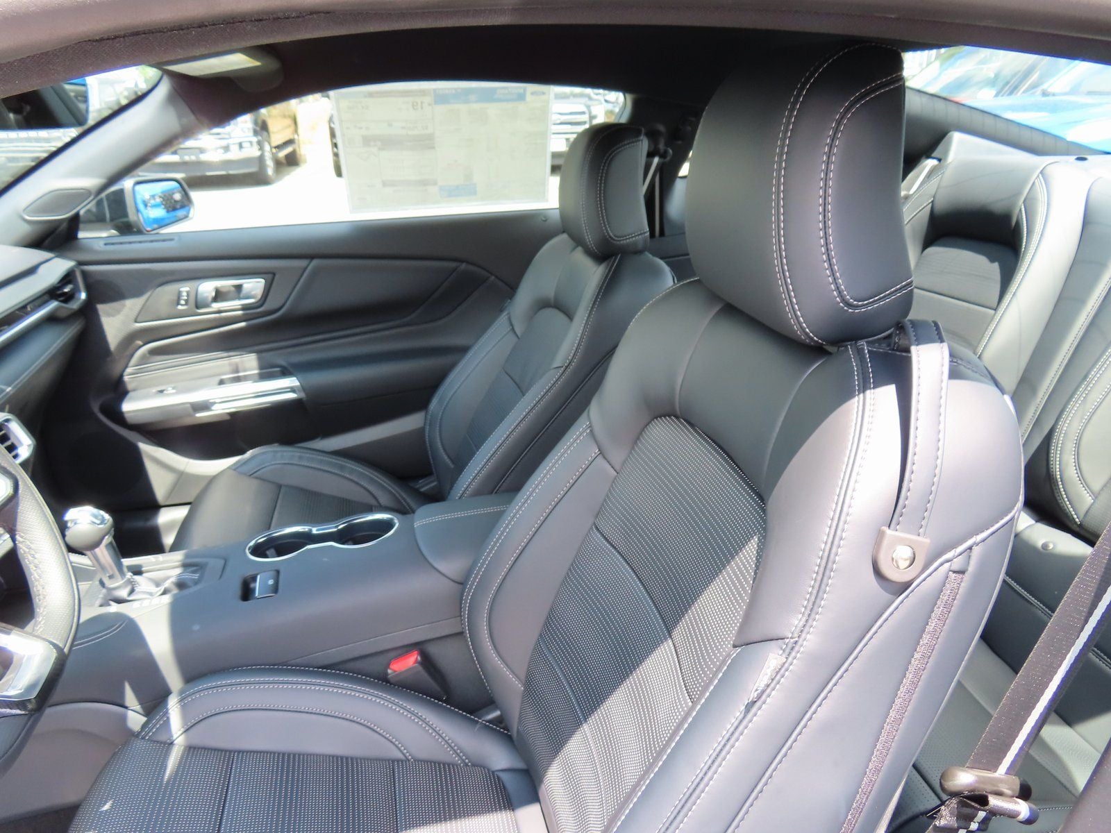 2025 Ford Mustang GT Premium 401A