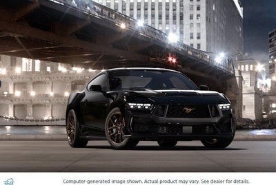 2025 Ford Mustang GT Premium 401A