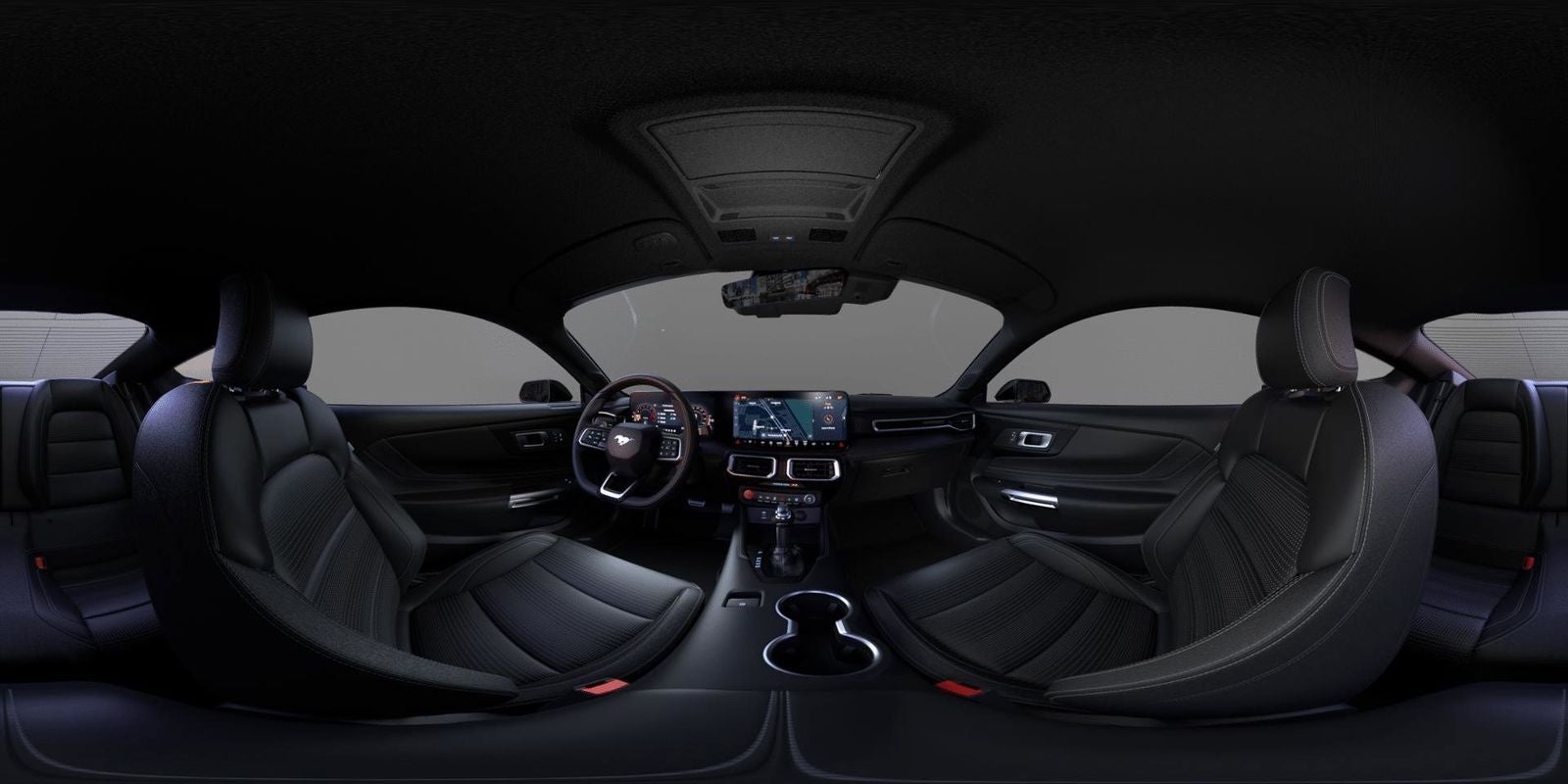 2025 Ford Mustang GT Premium 401A