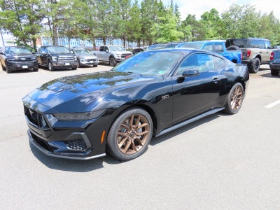 2025 Ford Mustang GT Premium 401A