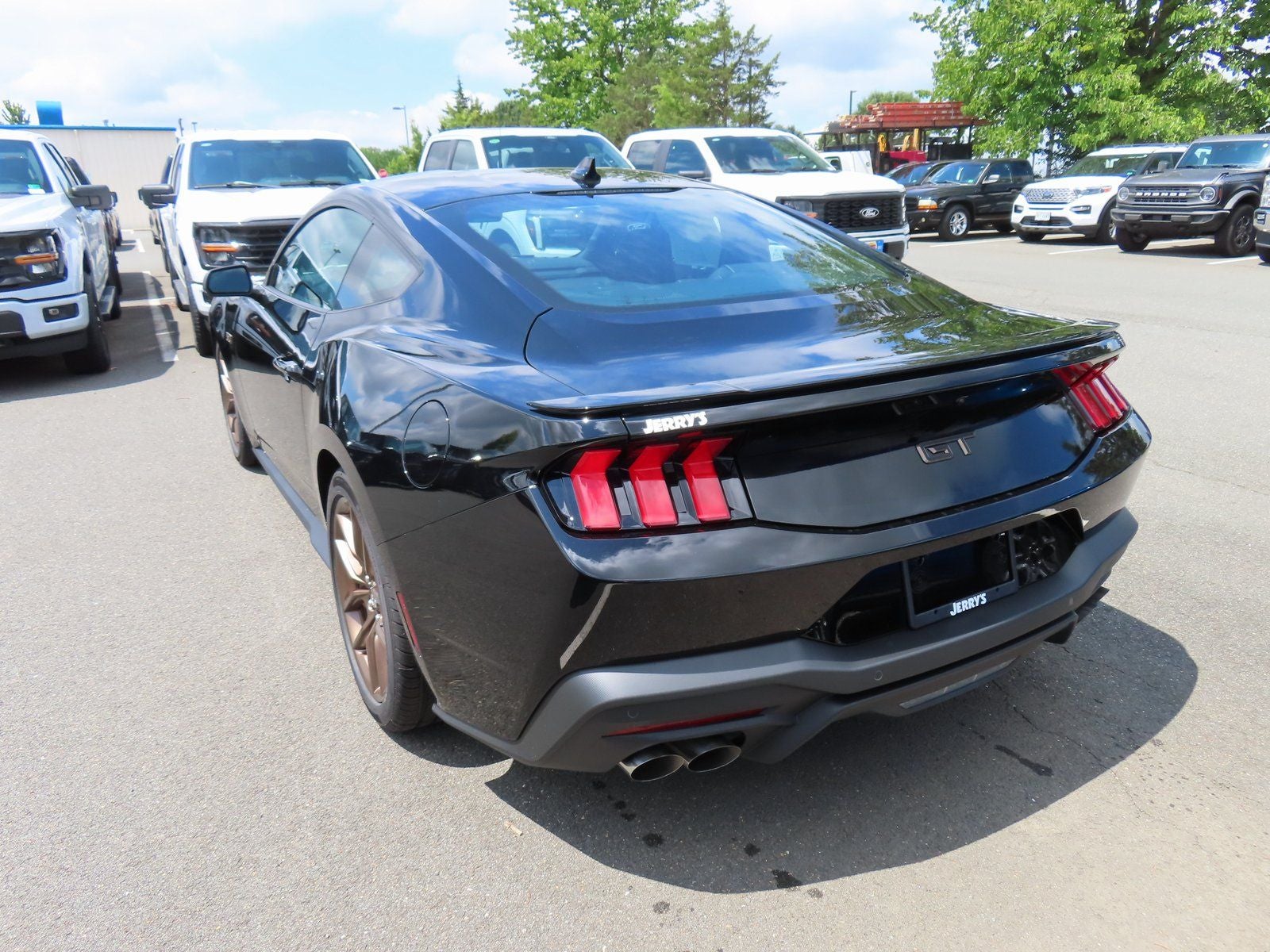 2025 Ford Mustang GT Premium 401A