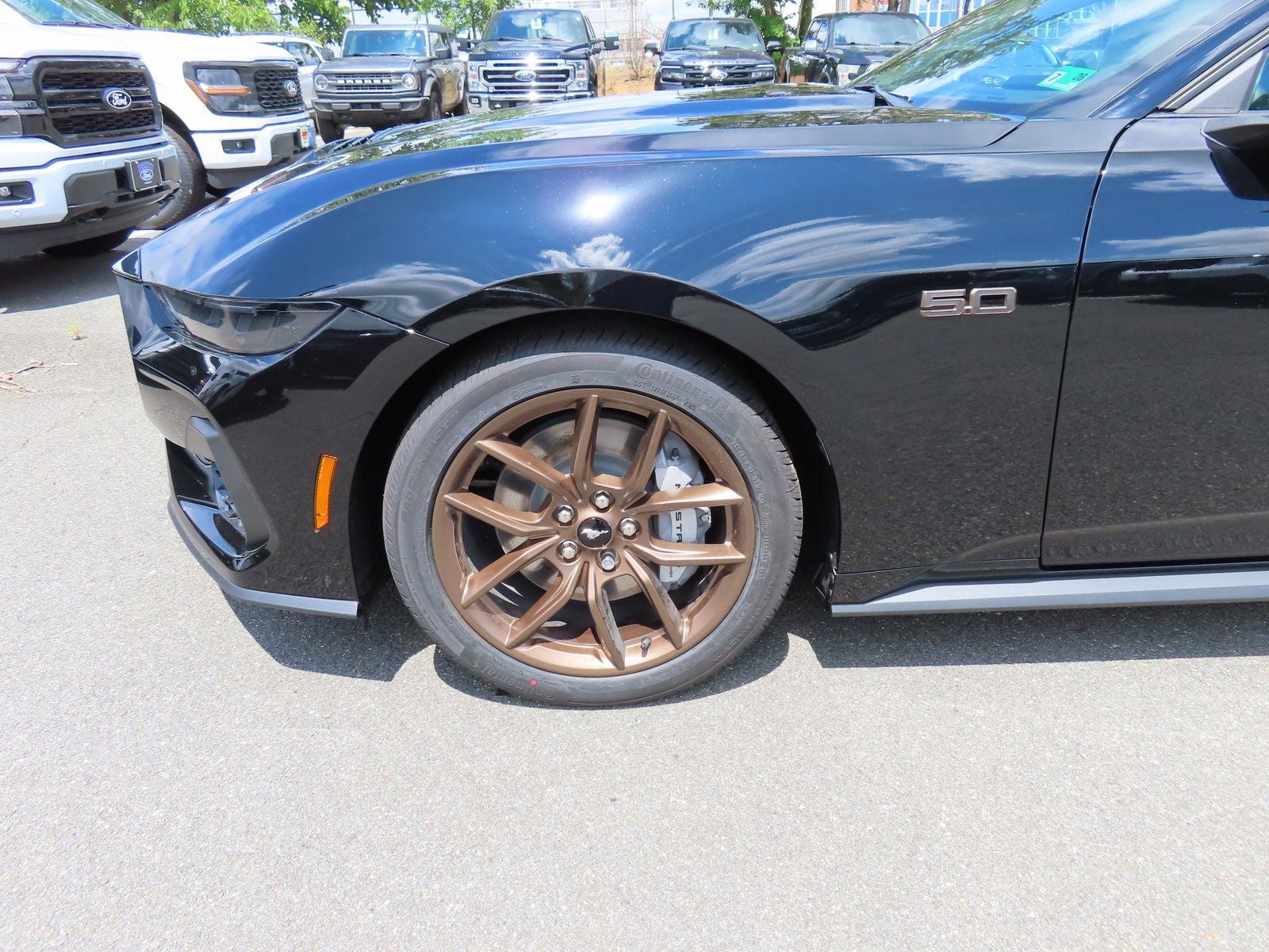 2025 Ford Mustang GT Premium 401A