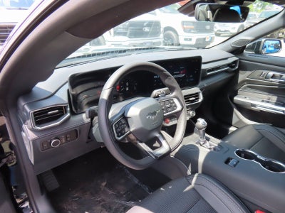 2025 Ford Mustang GT Premium 401A