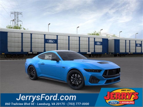 2026 Ford Mustang GT Premium 400A