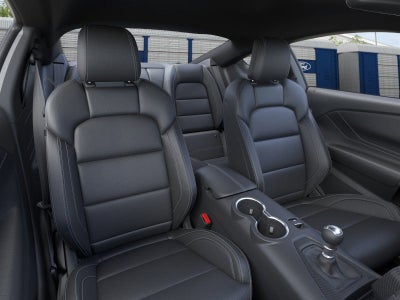 2026 Ford Mustang GT Premium 400A