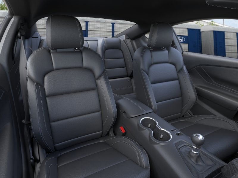 2026 Ford Mustang GT Premium 400A