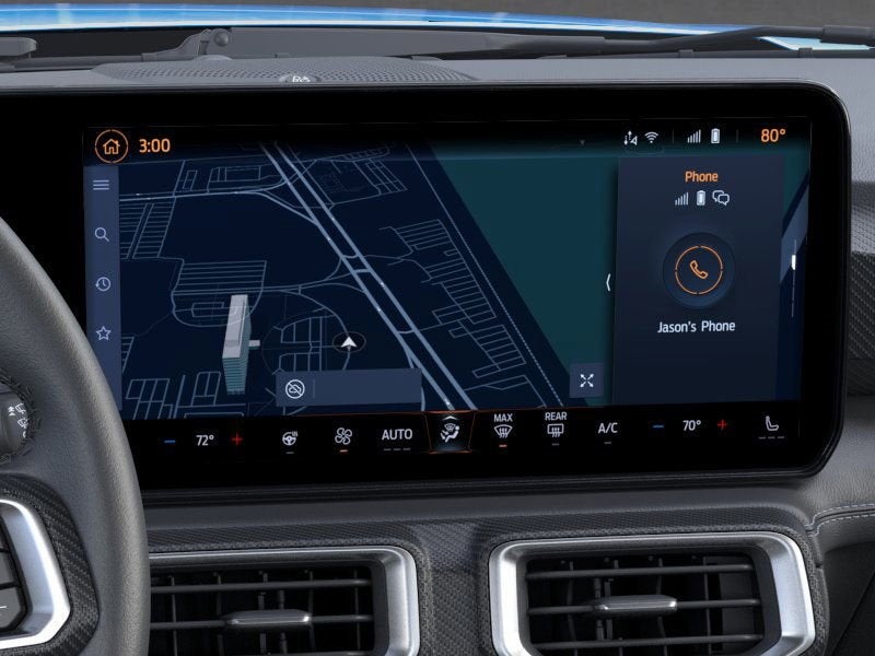 2026 Ford Mustang GT Premium 400A