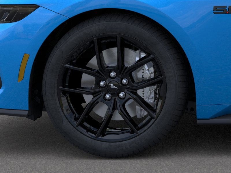 2026 Ford Mustang GT Premium 400A