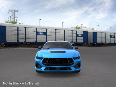 2026 Ford Mustang GT Premium 400A