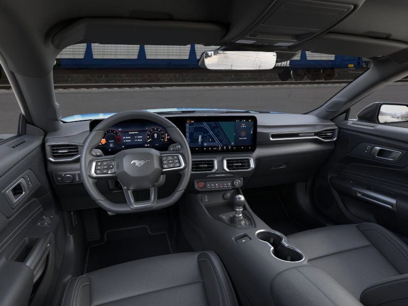 2026 Ford Mustang GT Premium 400A