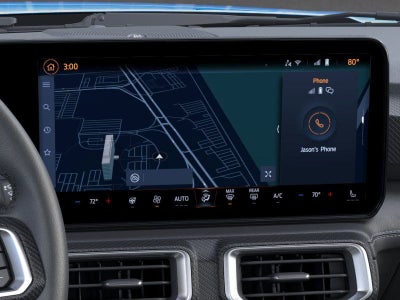 2026 Ford Mustang GT Premium 400A