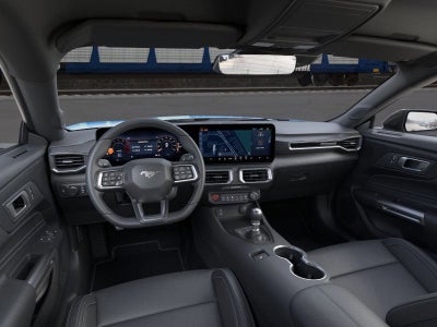 2026 Ford Mustang GT Premium 400A