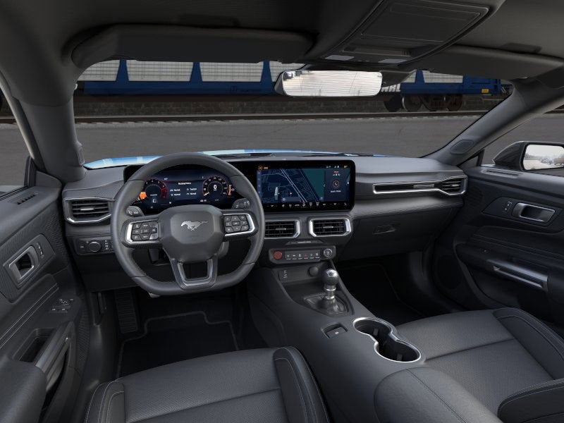 2026 Ford Mustang GT Premium 400A