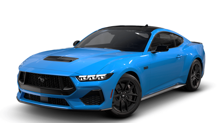 2026 Ford Mustang GT Premium 400A