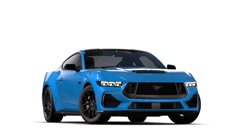 2026 Ford Mustang GT Premium 400A