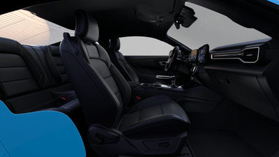 2026 Ford Mustang GT Premium 400A