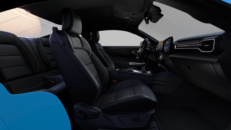 2026 Ford Mustang GT Premium 400A